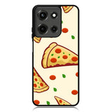 Cute Pizza Motorola Moto G 5G 2025 Case OV10702