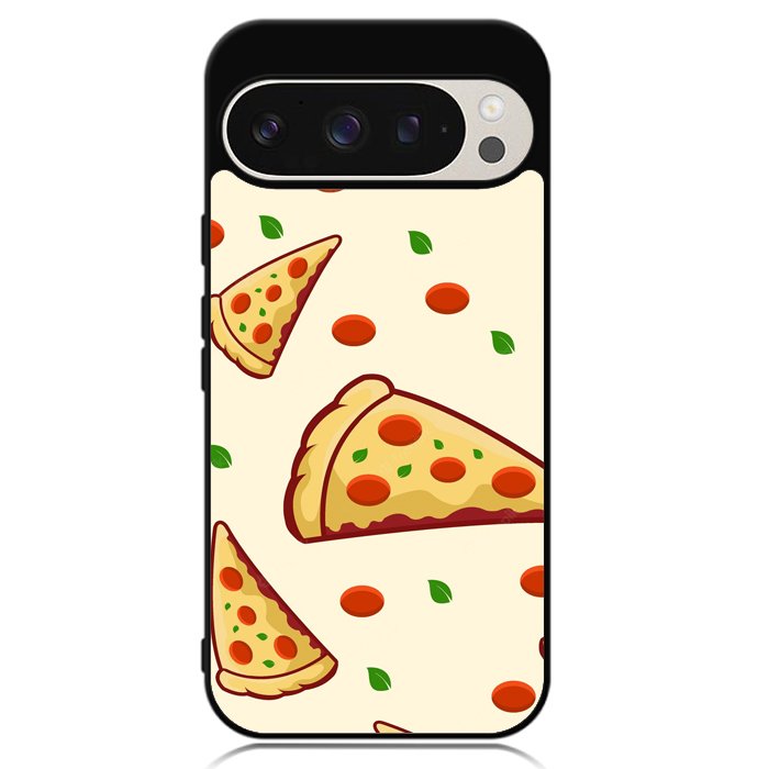 Cute Pizza Google Pixel 9 | Pixel 9 Pro Case OV10702