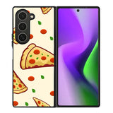 Cute Pizza Samsung Galaxy Z Fold 6 5G 2024 Case OV10702