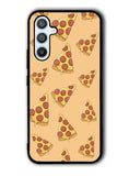 Pizza Pattern Samsung Galaxy A14 5G Case QC10546