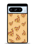 Pizza Pattern Google Pixel 8 Pro Case QC10546