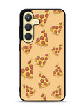 Pizza Pattern Samsung Galaxy S25 Plus 5G , Samsung Galaxy S25+ 5G Case OV10546