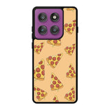Pizza Pattern Motorola Moto Edge 60 Pro Case OV10546