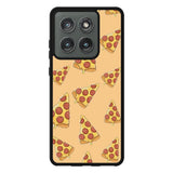 Pizza Pattern Motorola Moto Edge 2025 Case OV10546