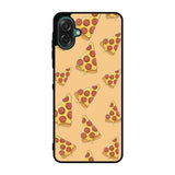 Pizza Pattern Samsung Galaxy A07 Case OV10546