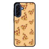 Pizza Pattern Samsung Galaxy A17 Case OV10546