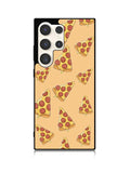 Pizza Pattern Samsung Galaxy S25 Ultra 5G Case QC10546
