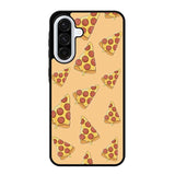 Pizza Pattern Samsung Galaxy A56 5G Case RC10546