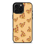 Pizza Pattern iPhone 16 Pro Max Case OV10546