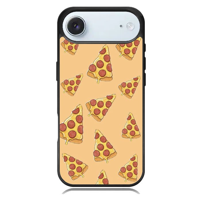Pizza Pattern iPhone 17 Air Case OV10546