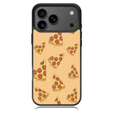 Pizza Pattern iPhone 17 Pro Case RC10546
