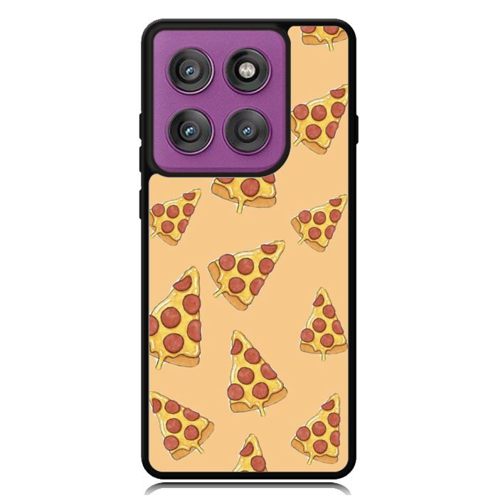 Pizza Pattern Motorola Moto Edge 2025 | Moto Edge 60 Fusion | Moto Edge 60 Pro Case OV10546
