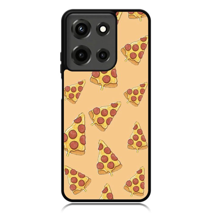 Pizza Pattern Motorola Moto G 5G 2025 Case OV10546