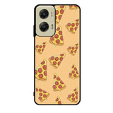 Pizza Pattern Motorola Moto G Stylus 5G 2024 Case OV10546