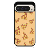 Pizza Pattern Google Pixel 10 Pro XL Case RC10546