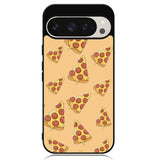 Pizza Pattern Google Pixel 9 | Pixel 9 Pro Case OV10546