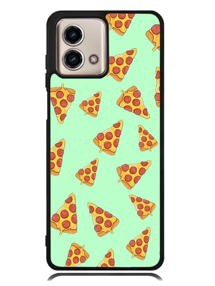 Pizza pattern Motorola Moto G Stylus 5G 2023 Case OV10547