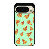 Pizza pattern Google Pixel 10 Pro Case OV10547