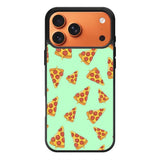 Pizza pattern iPhone 17 Pro Case OV10547