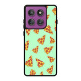 Pizza pattern Motorola Moto Edge 60 Pro Case OV10547