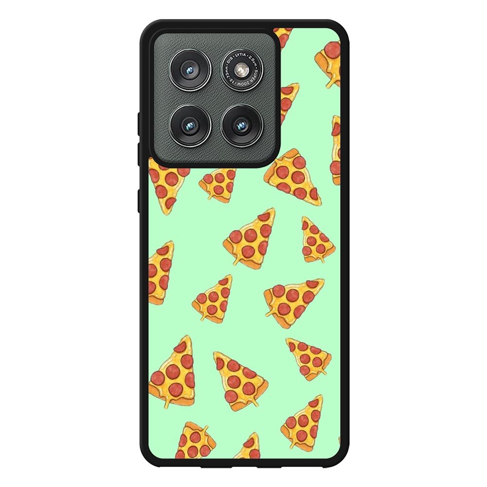 Pizza pattern Motorola Moto Edge 2025 Case OV10547