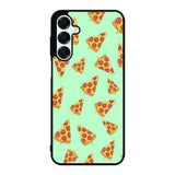 Pizza pattern Samsung Galaxy A16 Case OV10547
