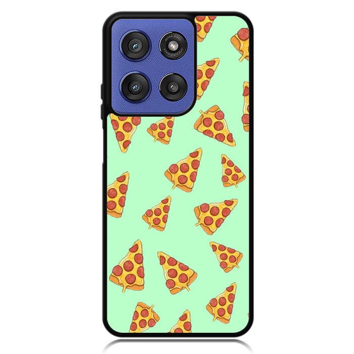 Pizza pattern Motorola Moto G Stylus 5G 2025 Case OV10547