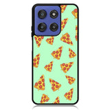 Pizza pattern Motorola Moto G Stylus 5G 2025 Case OV10547