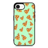 Pizza pattern iPhone 16e Case OV10547