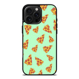 Pizza pattern iPhone 16 Pro Case OV10547