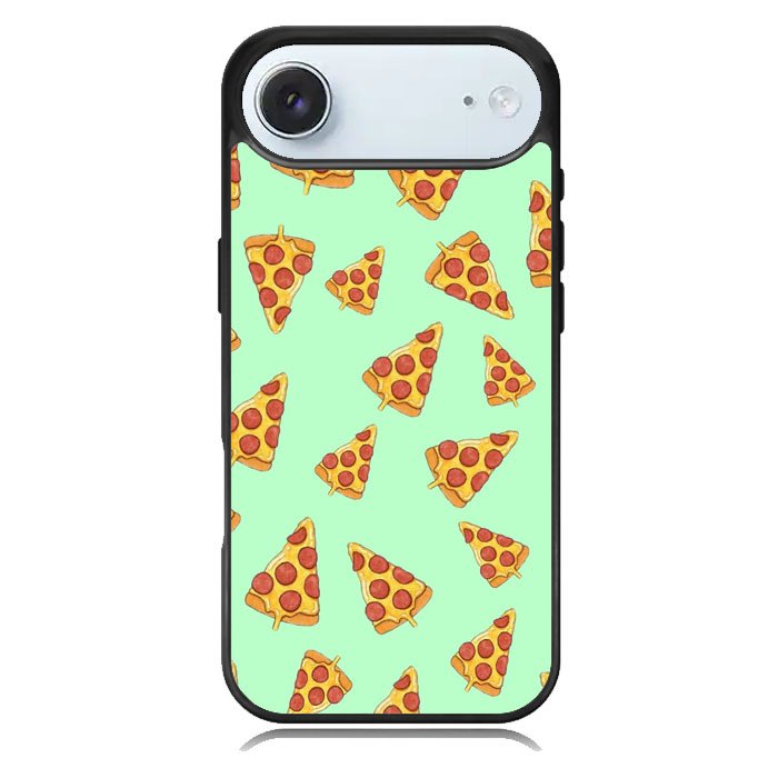 Pizza pattern iPhone 17 Air Case OV10547