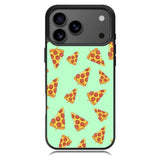 Pizza pattern iPhone 17 Pro Case RC10547