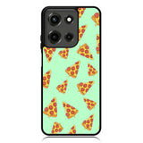 Pizza pattern Motorola Moto G 5G 2025 Case OV10547