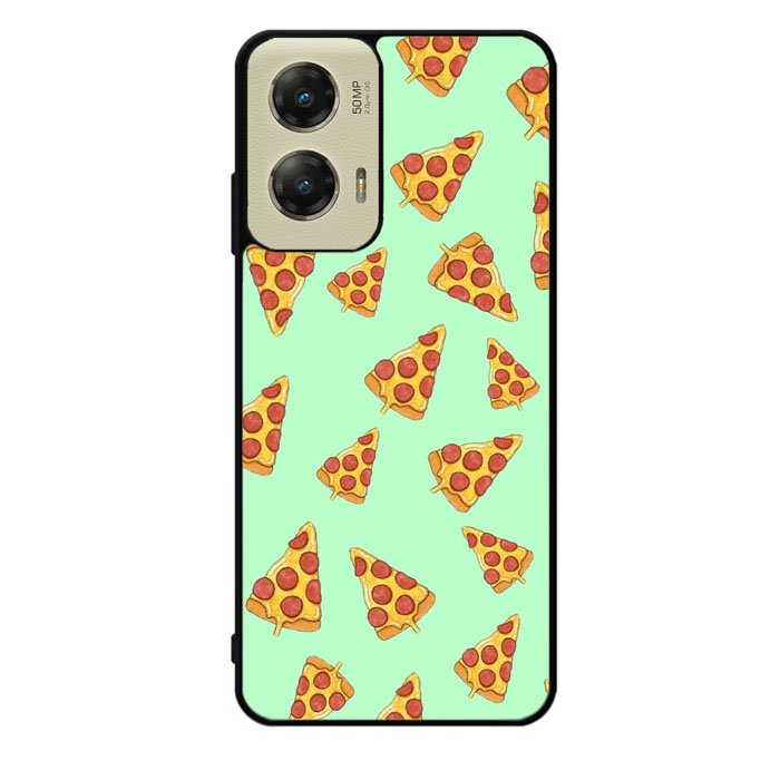 Pizza pattern Motorola Moto G Stylus 5G 2024 Case OV10547