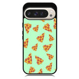 Pizza pattern Google Pixel 10 Pro XL Case RC10547