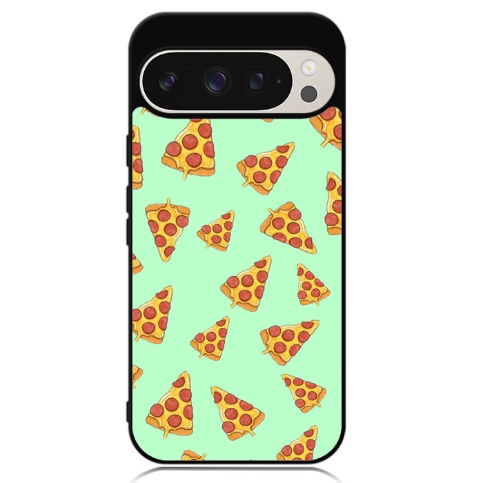 Pizza pattern Google Pixel 9 Pro XL Case OV10547