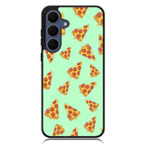 Pizza pattern Samsung Galaxy S25 FE Case OV10547