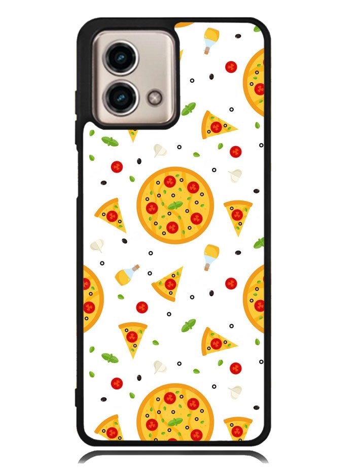 Pizza pattern Motorola Moto G Stylus 5G 2023 Case OV10548