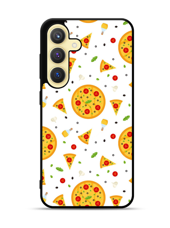 Pizza pattern Samsung Galaxy S23 Plus 5G , Samsung Galaxy S23+ 5G Case QC10548