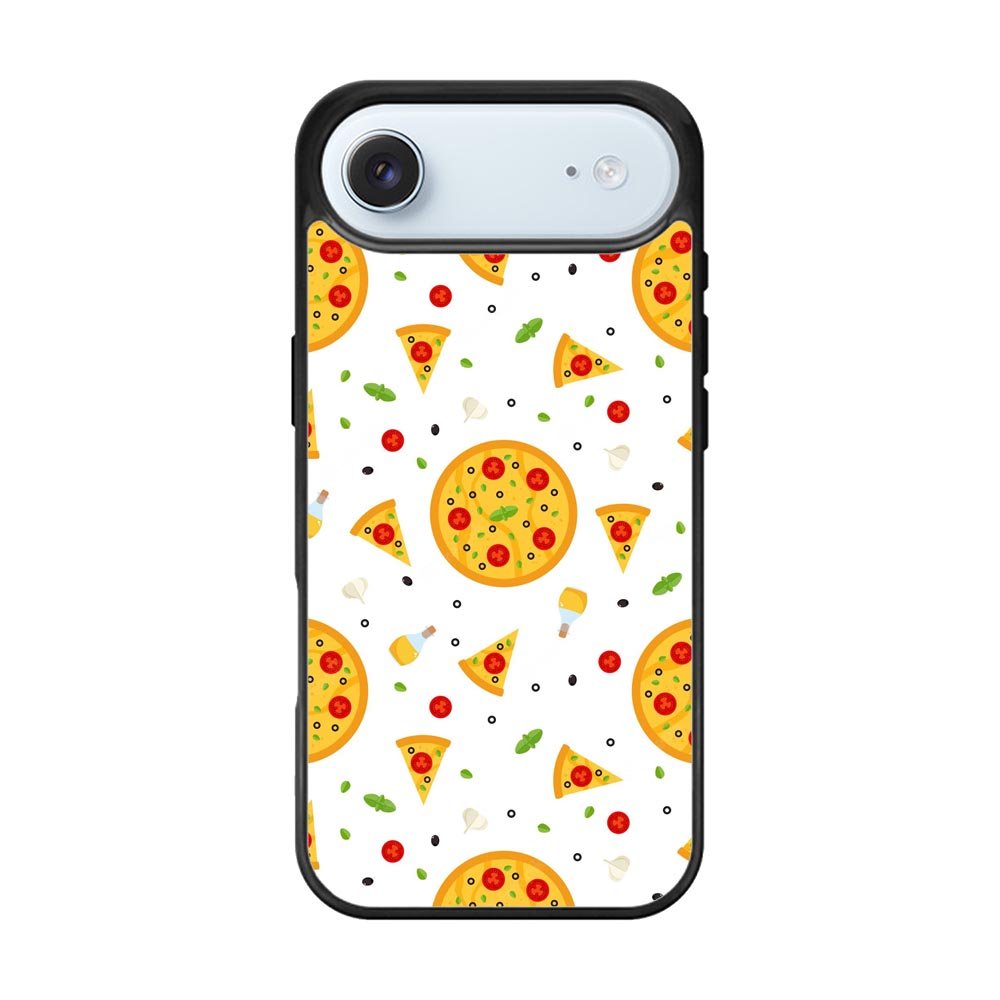 Pizza pattern iPhone Air Case OV10548