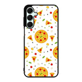 Pizza pattern Samsung Galaxy A16 Case OV10548