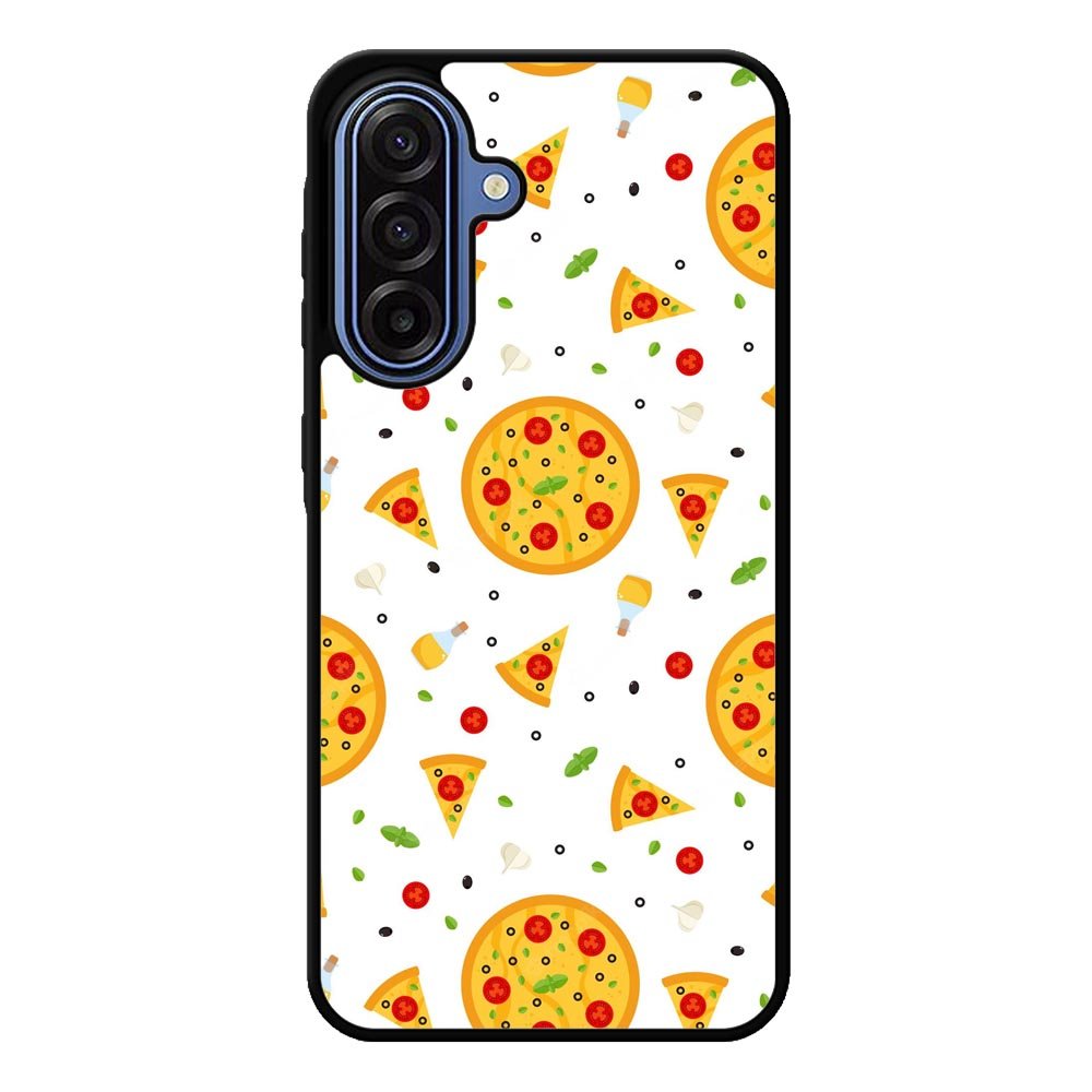 Pizza pattern Samsung Galaxy A17 Case OV10548