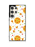 Pizza pattern Samsung Galaxy S25 Ultra 5G Case QC10548