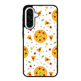 Pizza pattern Samsung Galaxy A56 5G Case RC10548