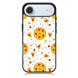 Pizza pattern iPhone 17 Air Case OV10548