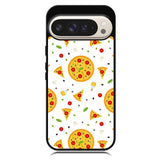 Pizza pattern Google Pixel 10 Pro XL Case RC10548