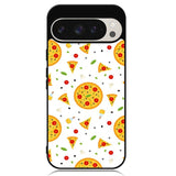 Pizza pattern Google Pixel 9 | Pixel 9 Pro Case OV10548