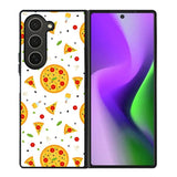 Pizza pattern Samsung Galaxy Z Fold 6 5G 2024 Case OV10548