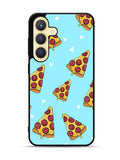 Pizza pattern Samsung Galaxy S25 Plus 5G , Samsung Galaxy S25+ 5G Case OV10549