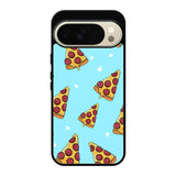 Pizza pattern Google Pixel 10 Pro Case QC10549